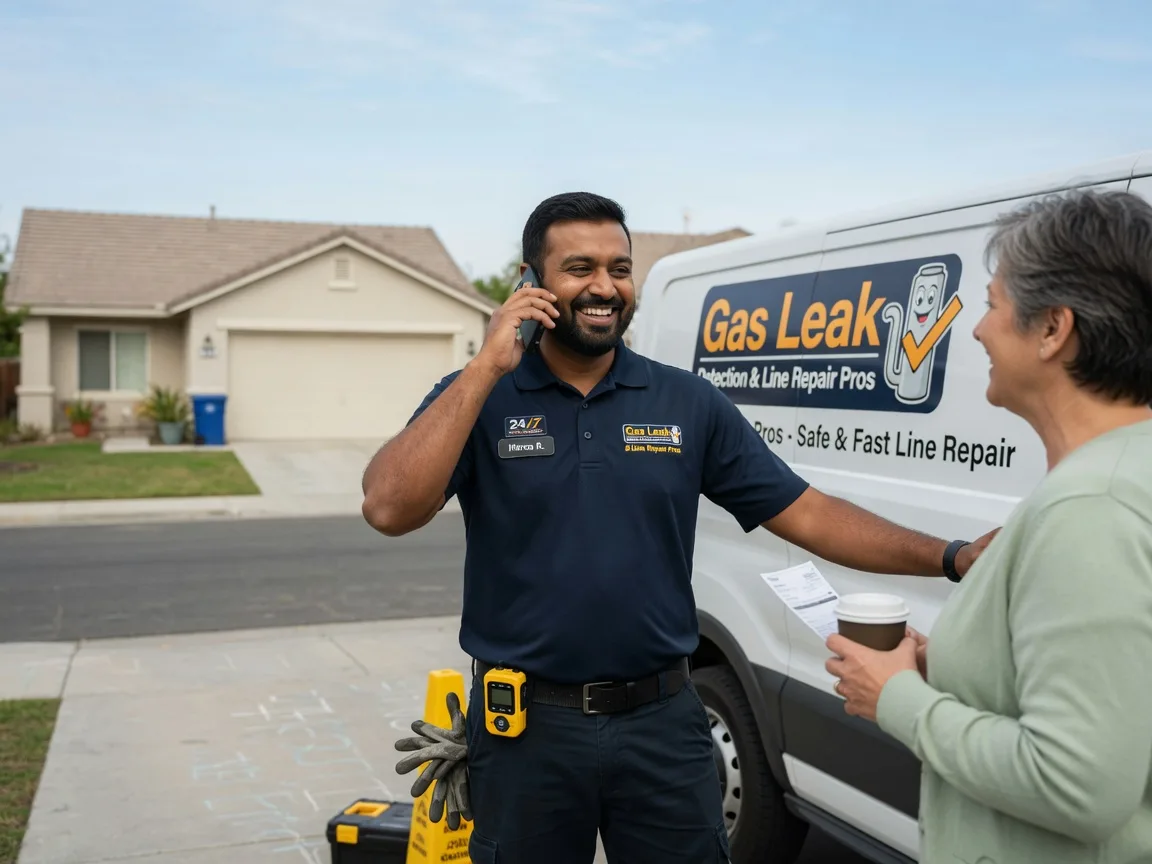 Gas Line Repair Medford, OR FAQs
