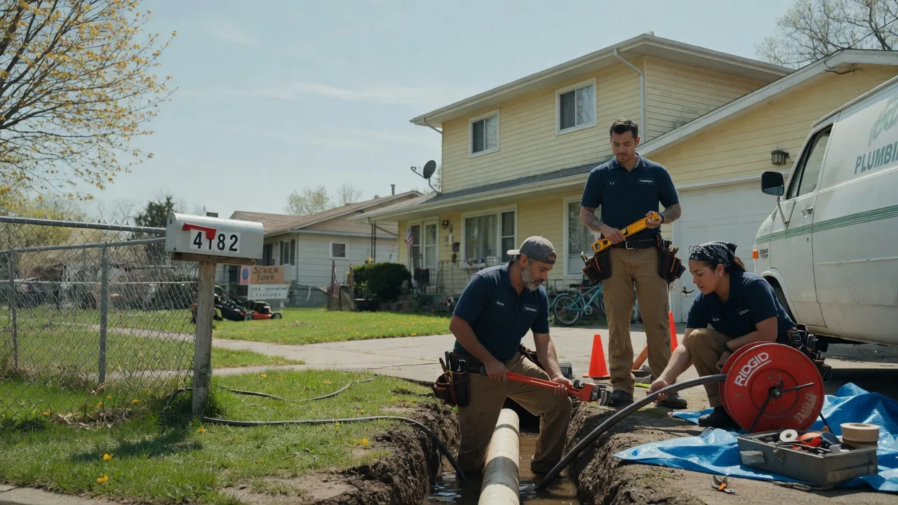 Gas Line Repair in Medford, OR near me